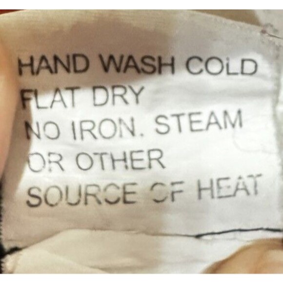 VTG Y2K/90s XL Micropleat Polka Dot Floral Peter Pan Blouse Bell Sleeves Peplum - Picture 7 of 10